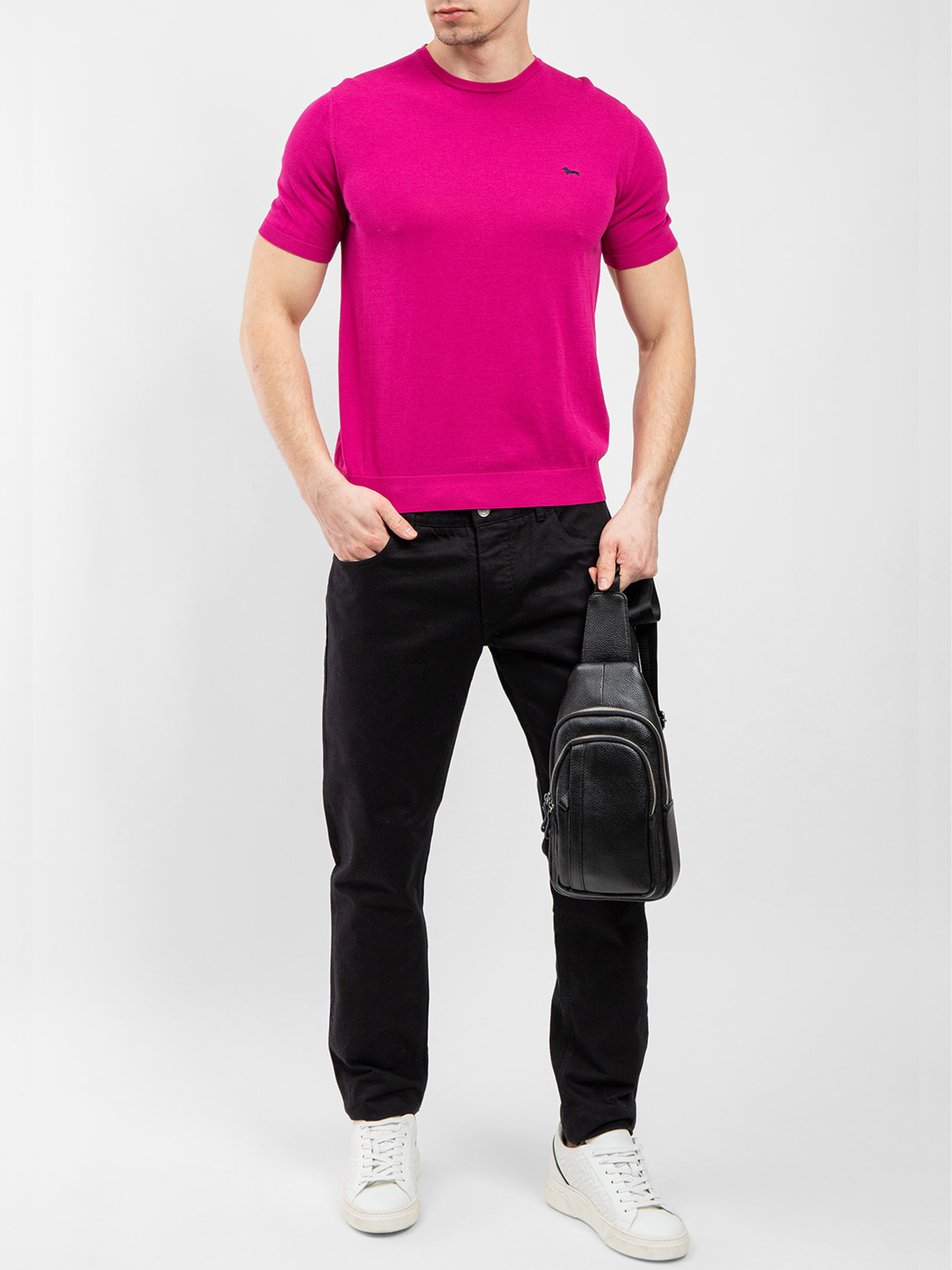 Футболка Harmont&Blaine модель HRN239031076_558 Фото