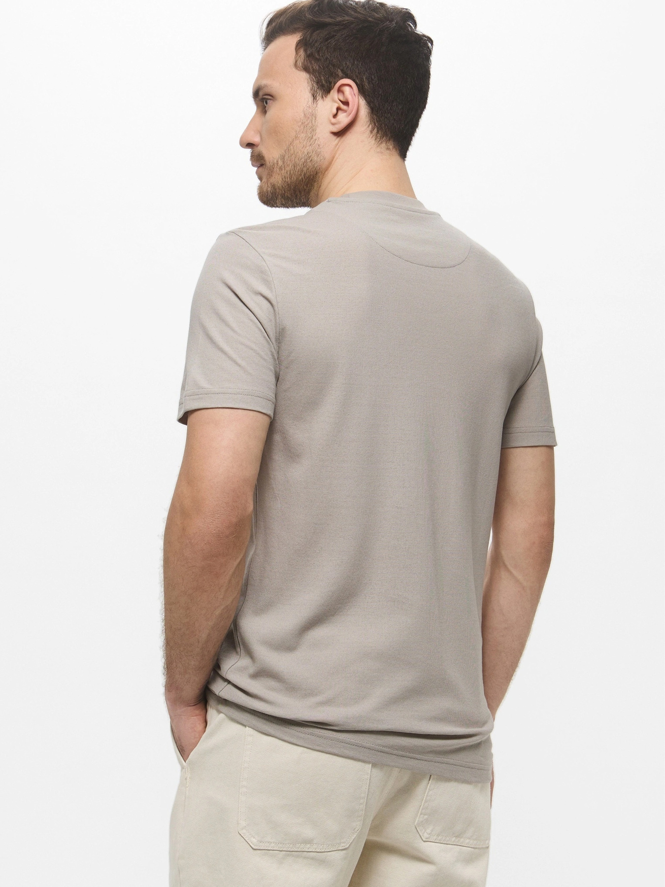 Футболка Harmont&Blaine модель IRN236021753_230 Фото