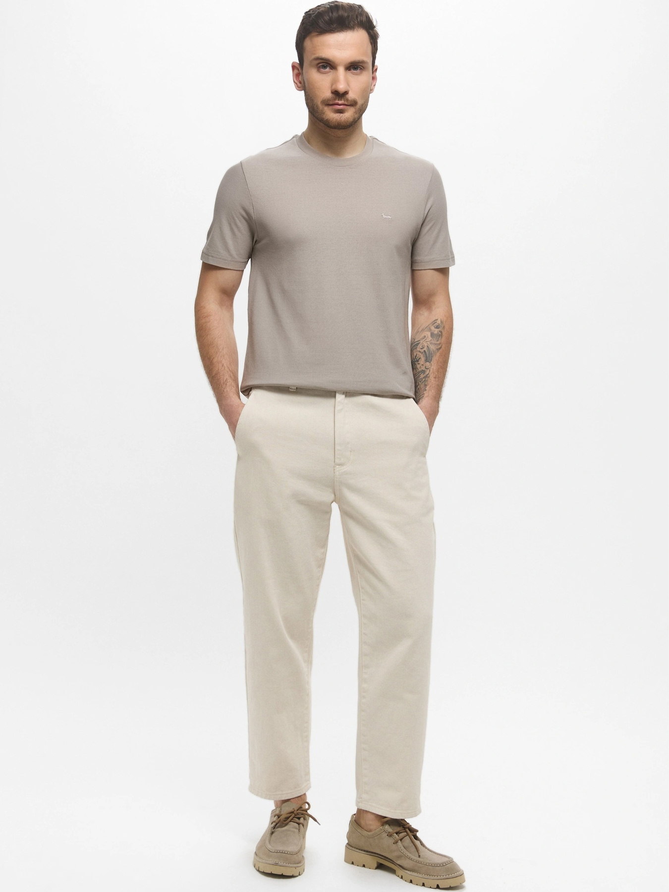 Футболка Harmont&Blaine модель IRN236021753_230 Фото