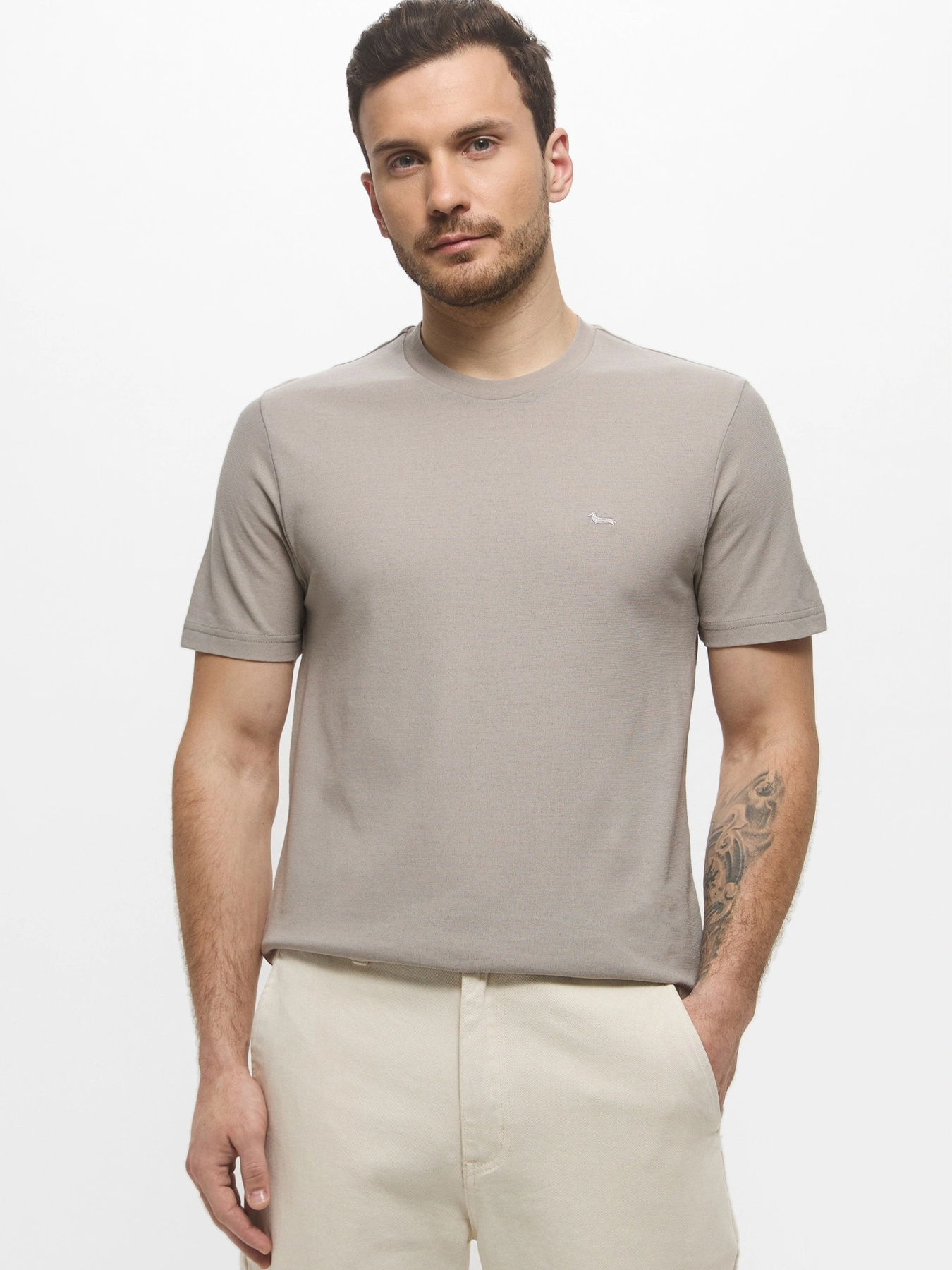 Футболка Harmont&Blaine модель IRN236021753_230 Фото