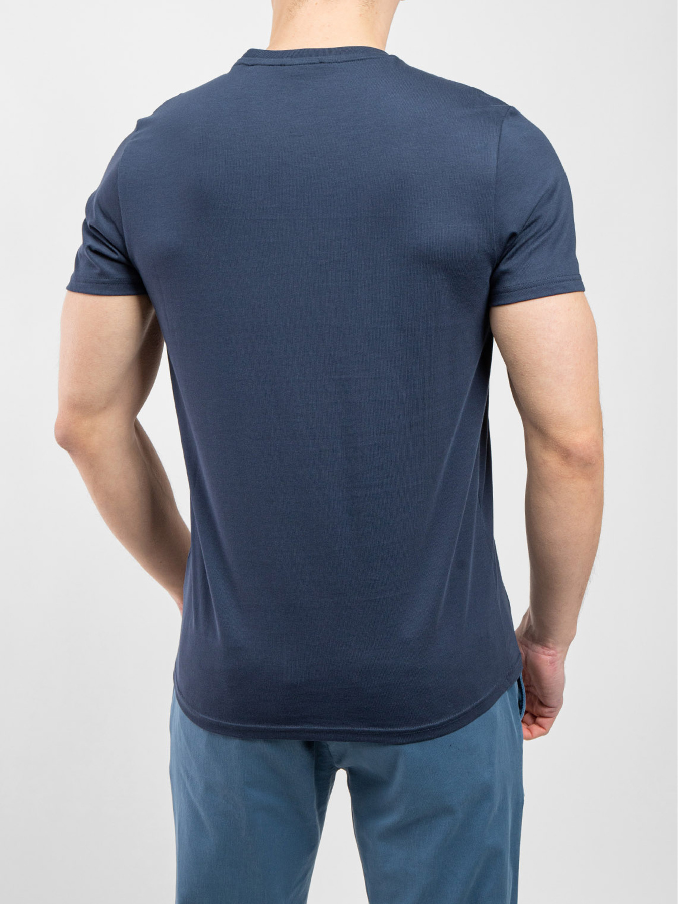 Футболка Harmont&Blaine модель IRN255021821_801 Фото