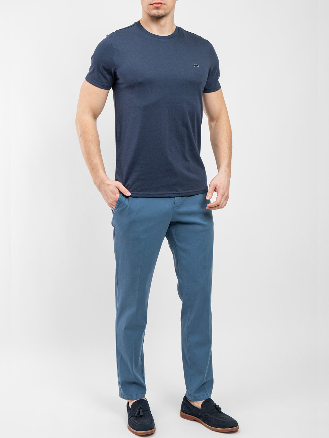 Футболка Harmont&Blaine модель IRN255021821_801 Фото