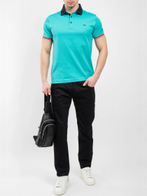 Поло Harmont&Blaine модель LRN431021148_647 Фото