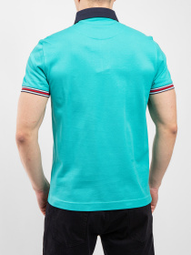 Поло Harmont&Blaine модель LRN431021148_647 Поло Harmont&Blaine модель LRN431021148_647 Фото