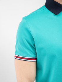 Поло Harmont&Blaine модель LRN431021148_647 Поло Harmont&Blaine модель LRN431021148_647 Фото