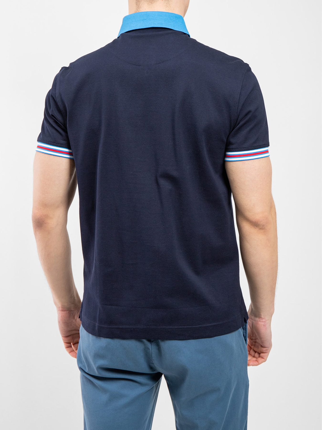 Поло Harmont&Blaine модель LRN431021148_801 Фото