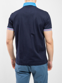 Поло Harmont&Blaine модель LRN431021148_801 Фото