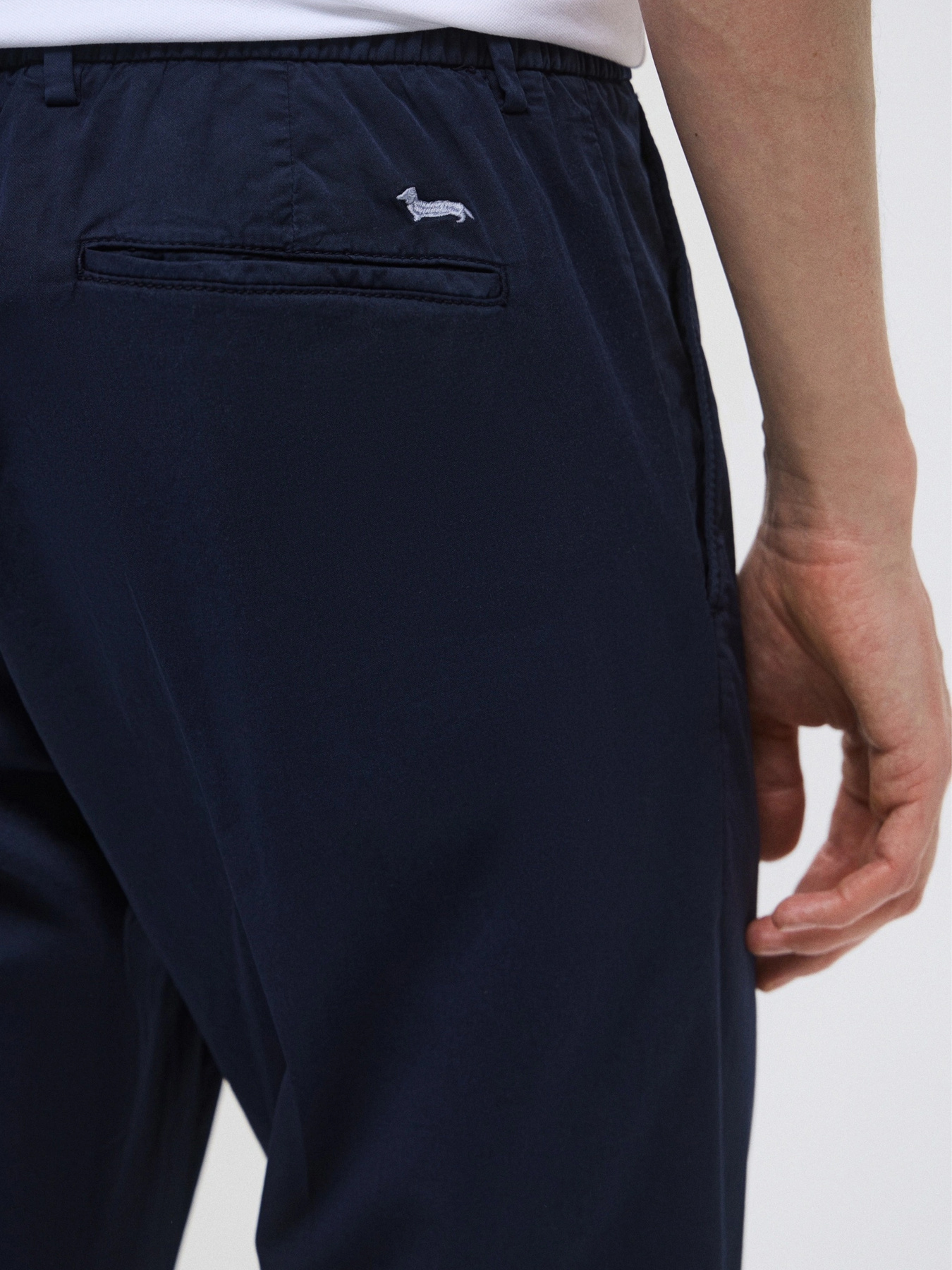 Повседневные штаны Harmont&Blaine модель WJN344053457_801 Фото