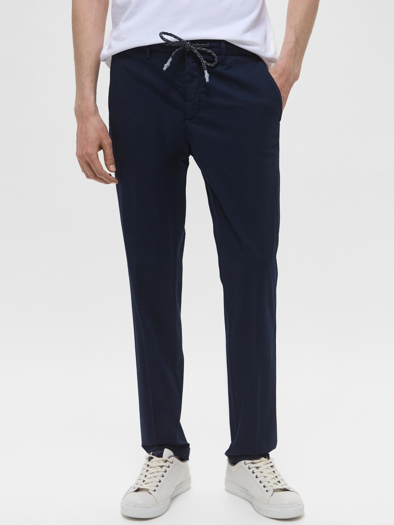 Повседневные штаны Harmont&Blaine модель WJN344053457_801 Фото