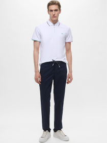 Повседневные штаны Harmont&Blaine модель WJN344053457_801 Фото