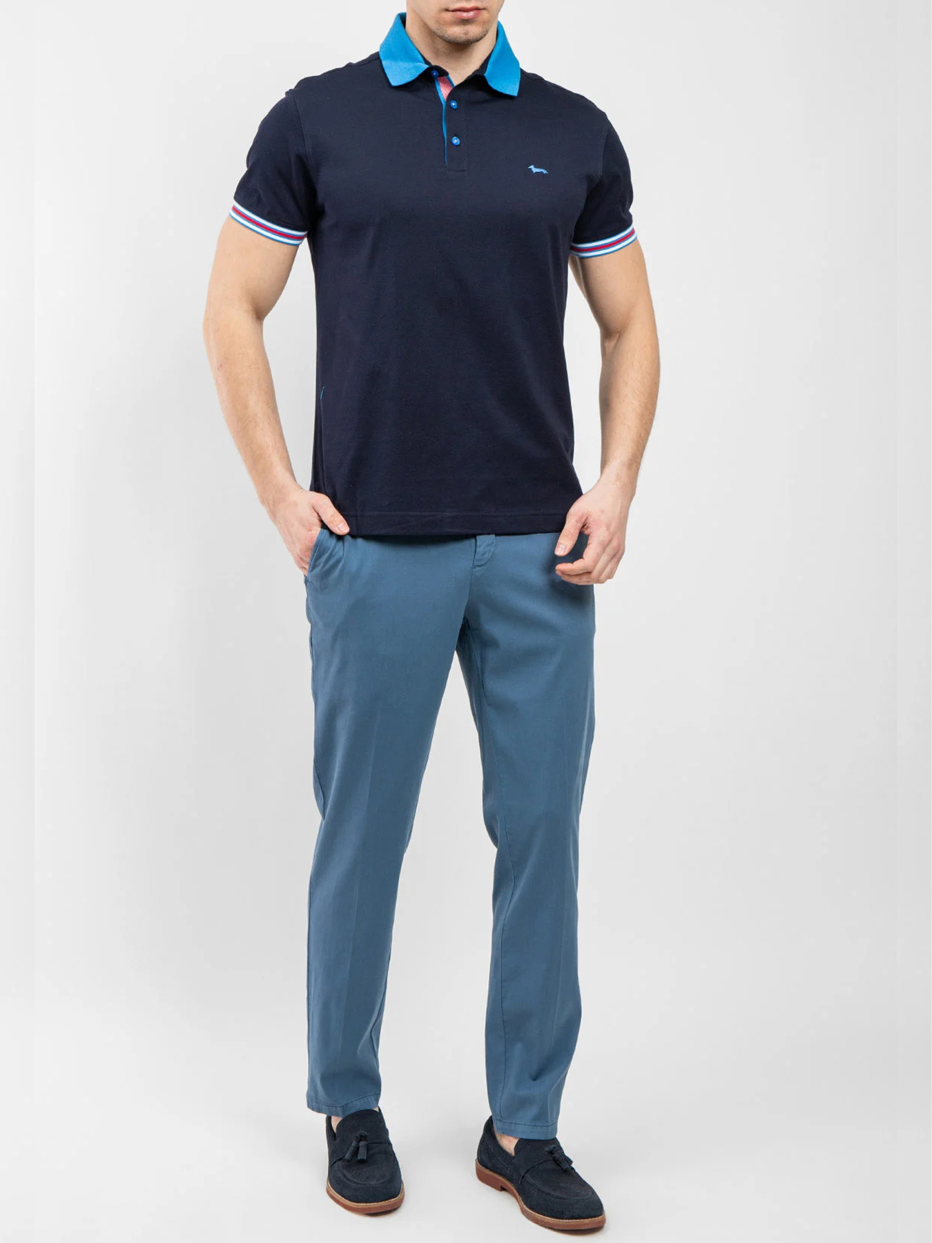 Повседневные штаны Harmont&Blaine модель WJN344053464_835 Фото