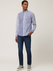 Зауженные джинсы Harmont&Blaine модель WNN010059465C02_804 Фото