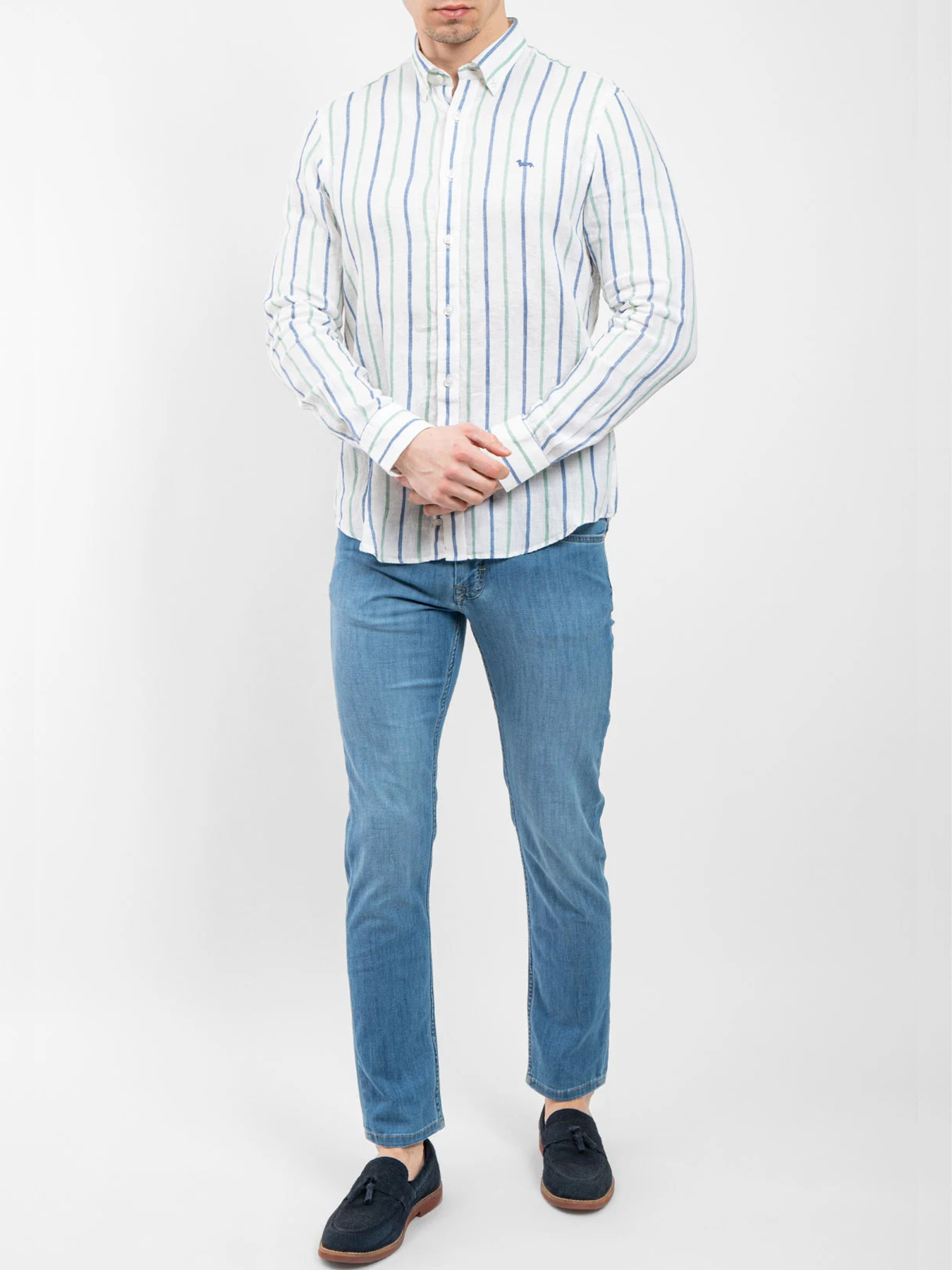 Джинси Harmont&Blaine модель WNN010059465C03_804 Фото