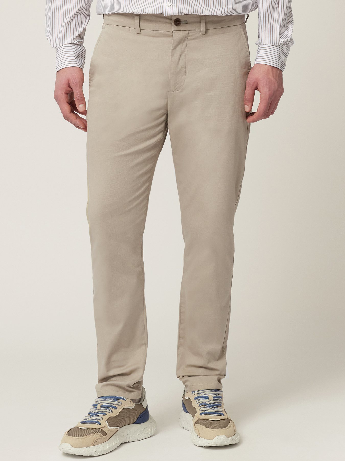 Штани повсякденні Harmont&Blaine модель WNN362053370_203 Фото