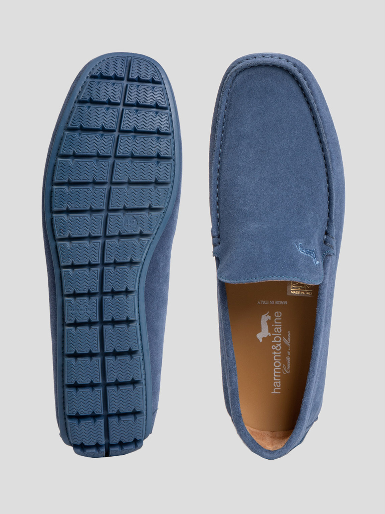 Мокасины Harmont&Blaine модель EFM241.110.5320 Фото