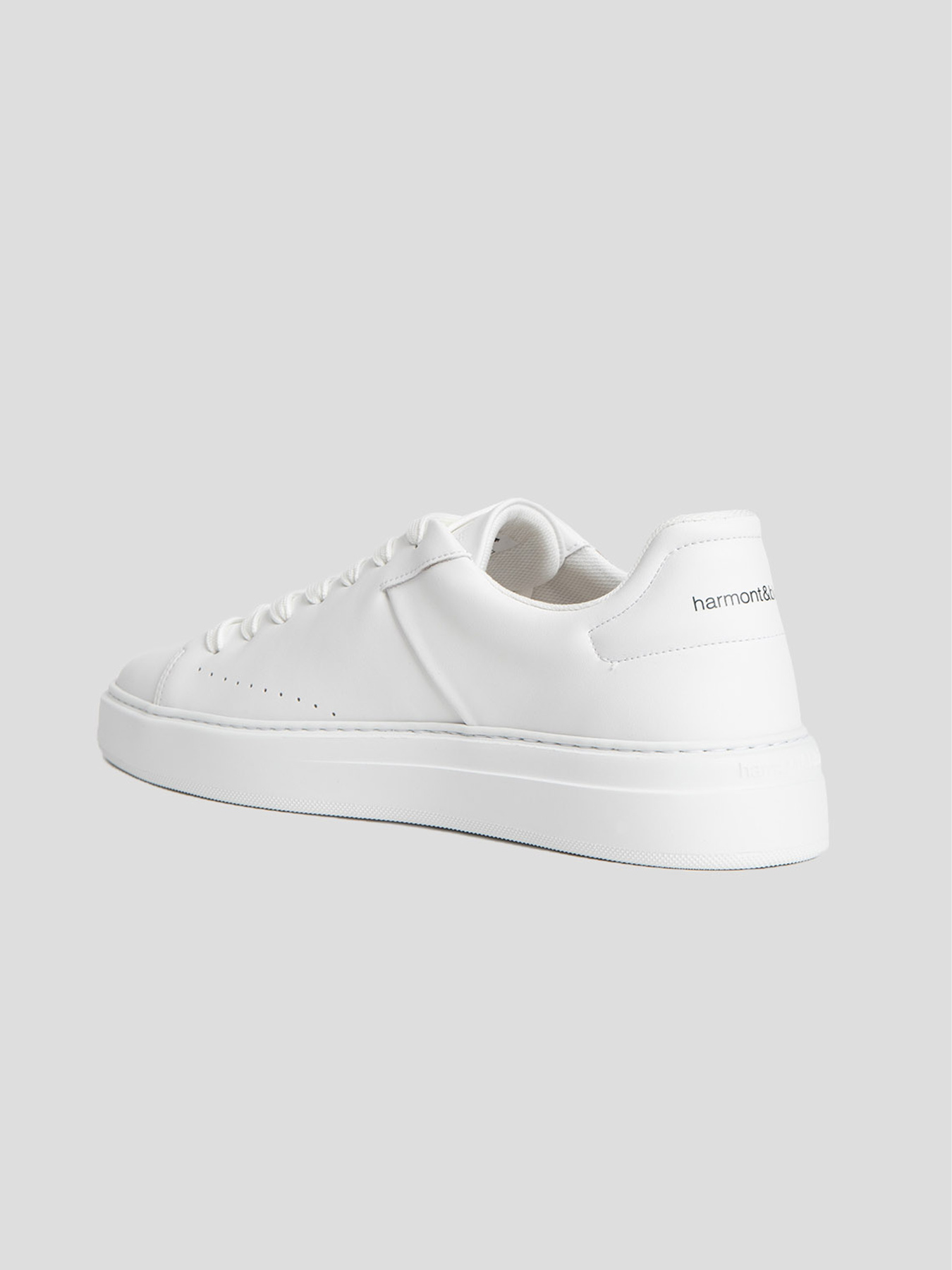 Кеды низкие Harmont&Blaine модель EFM251.001.5000 Фото