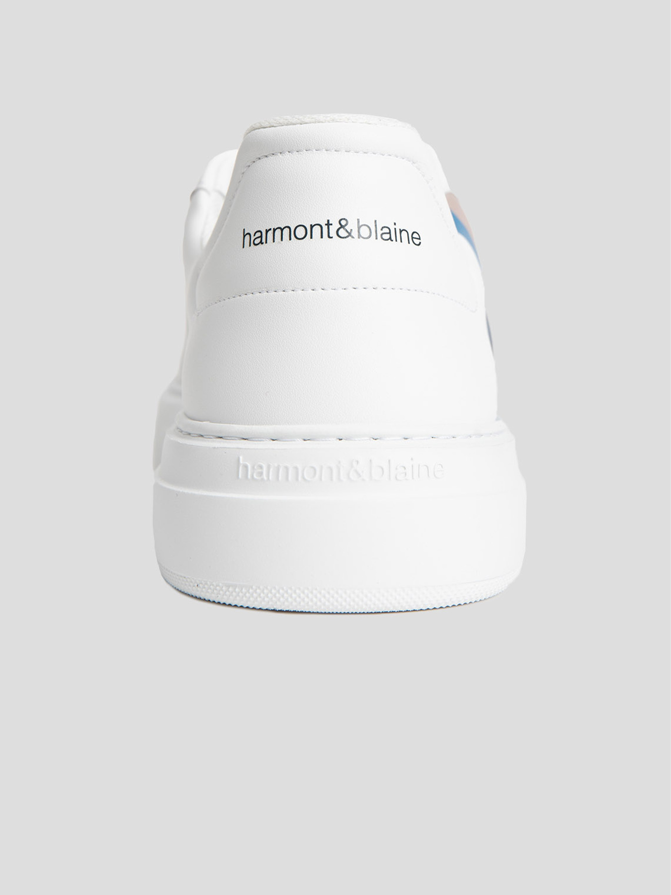 Кеды низкие Harmont&Blaine модель EFM251.001.5000 Фото