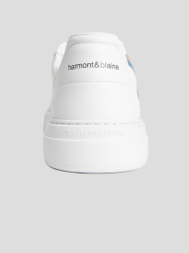 Кеды низкие Harmont&Blaine модель EFM251.001.5000 Фото