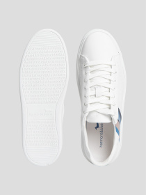 Кеды низкие Harmont&Blaine модель EFM251.001.5000 Фото