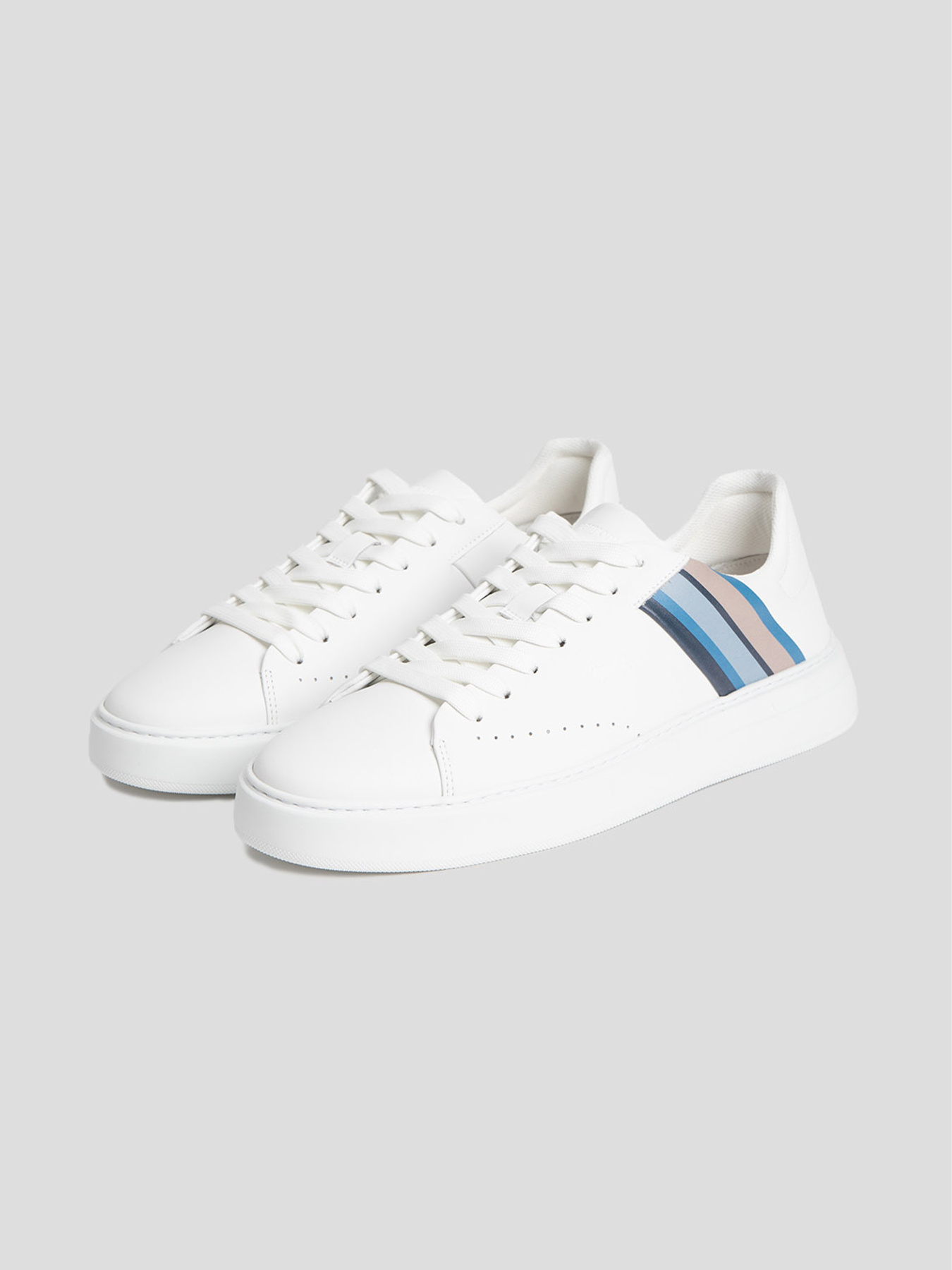 Кеди низькі Harmont&Blaine модель EFM251.001.5000 Фото