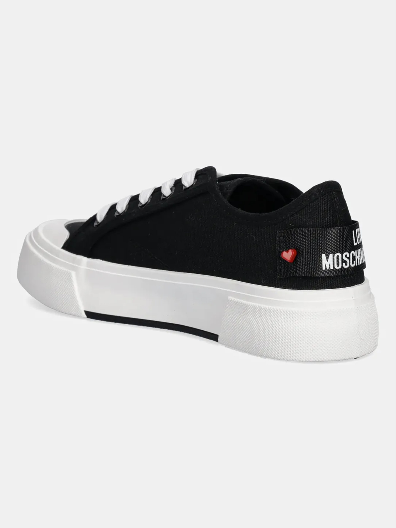 Кеди низькі Moschino Модель JA15012G0MJP0000 Фото