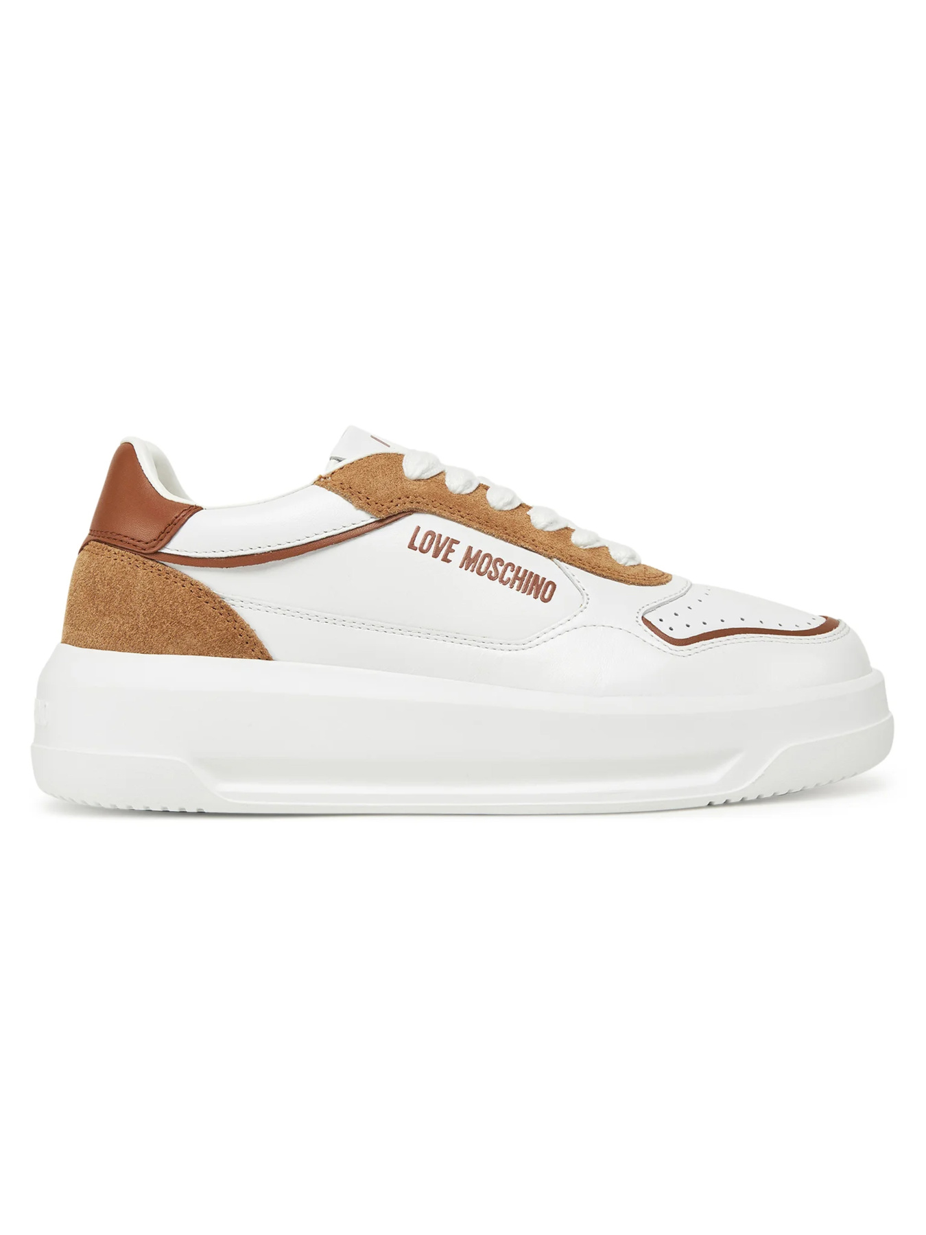 Кроссовки Moschino модель JA15515G0MIAO10B Фото