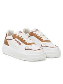 Кроссовки Moschino модель JA15515G0MIAO10B Фото