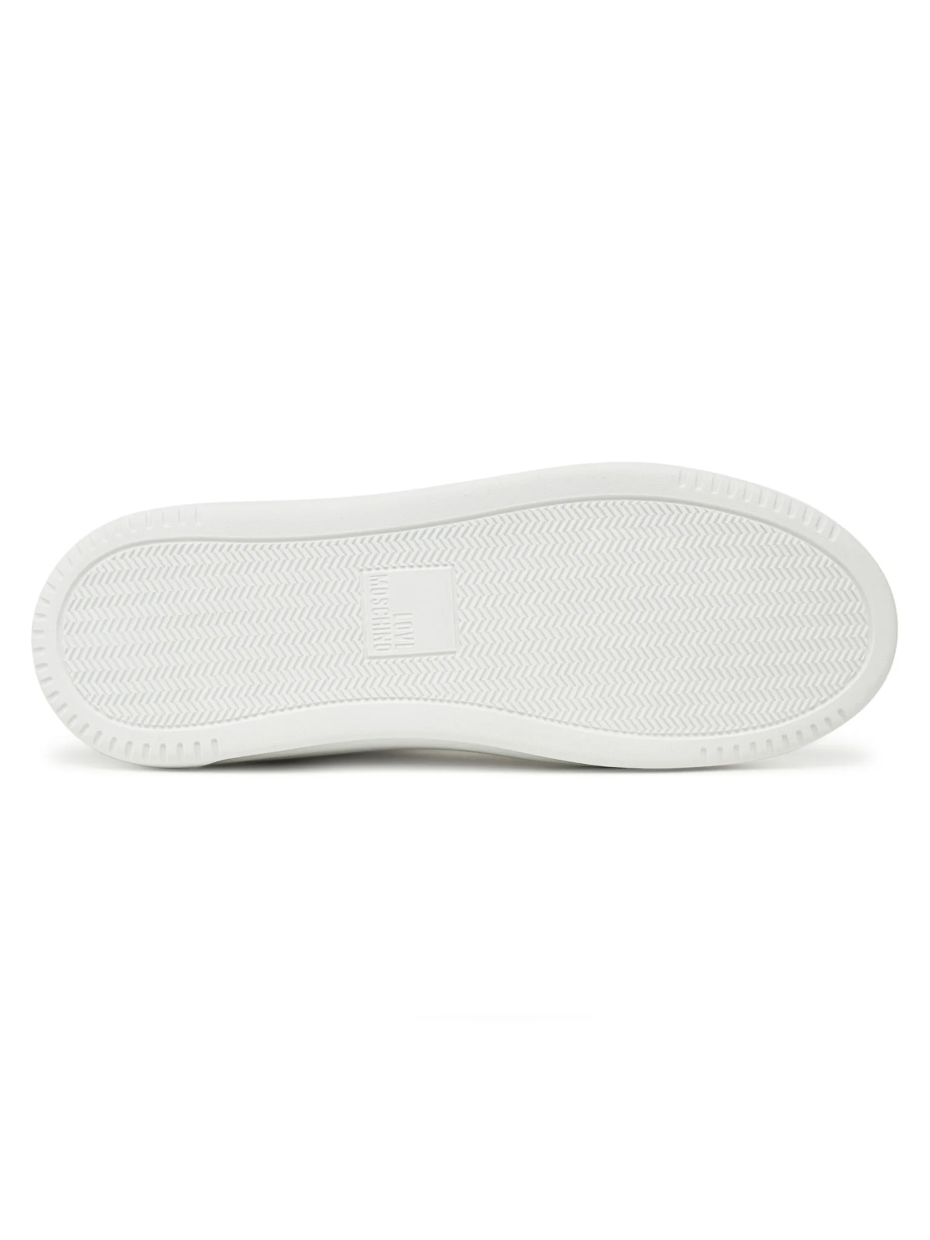 Кроссовки повседневные Moschino модель JA15515G0MIAO10B Фото