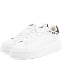 Кеди низькі Moschino модель JA15525G0MIA110A Фото