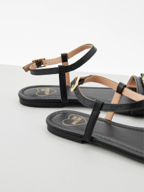 Сандалії Moschino модель JA16161G0MIE0000 Фото