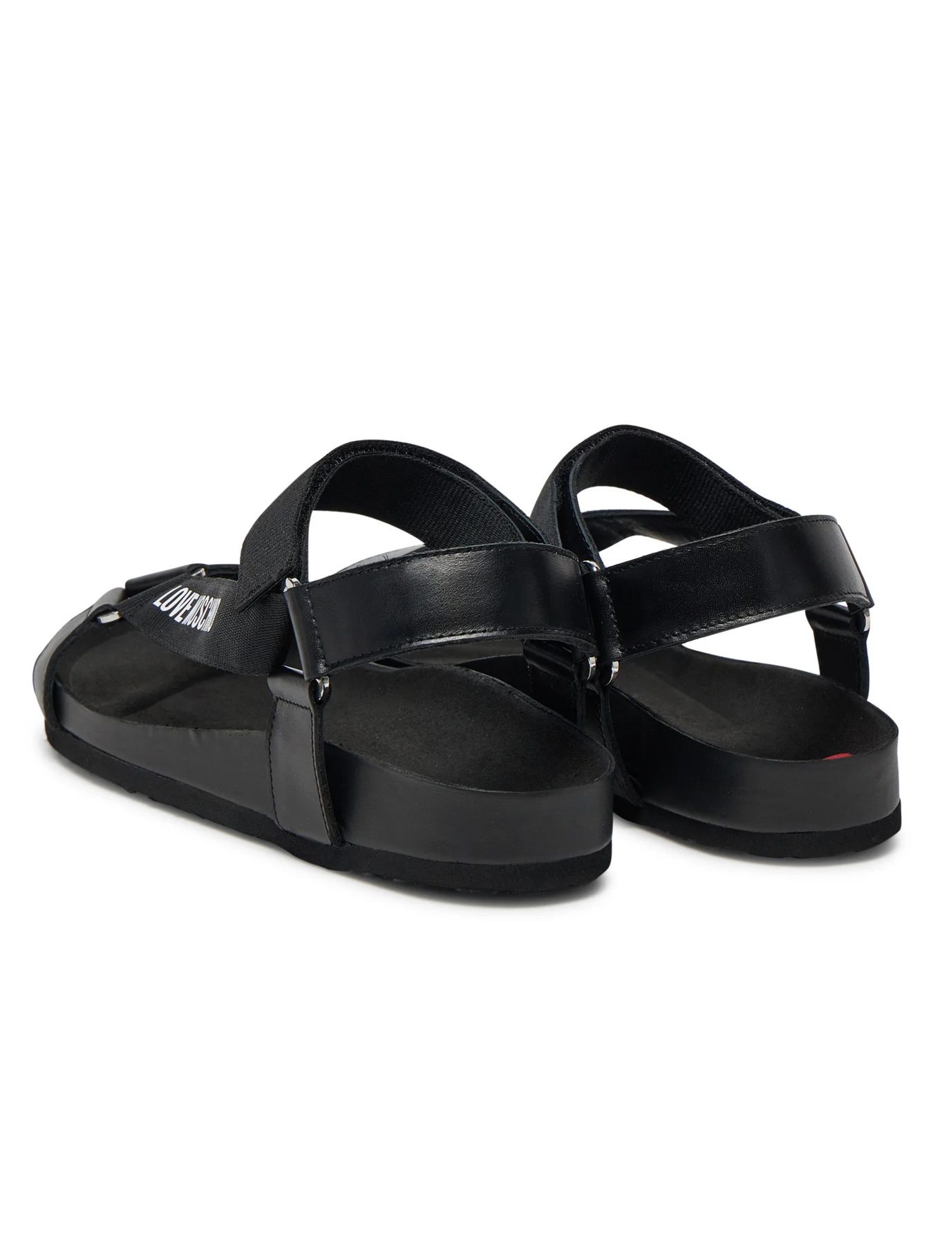 Сандалии Moschino модель JA16263G0MIA0000 Фото