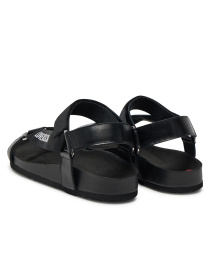 Сандалии Moschino модель JA16263G0MIA0000 Фото