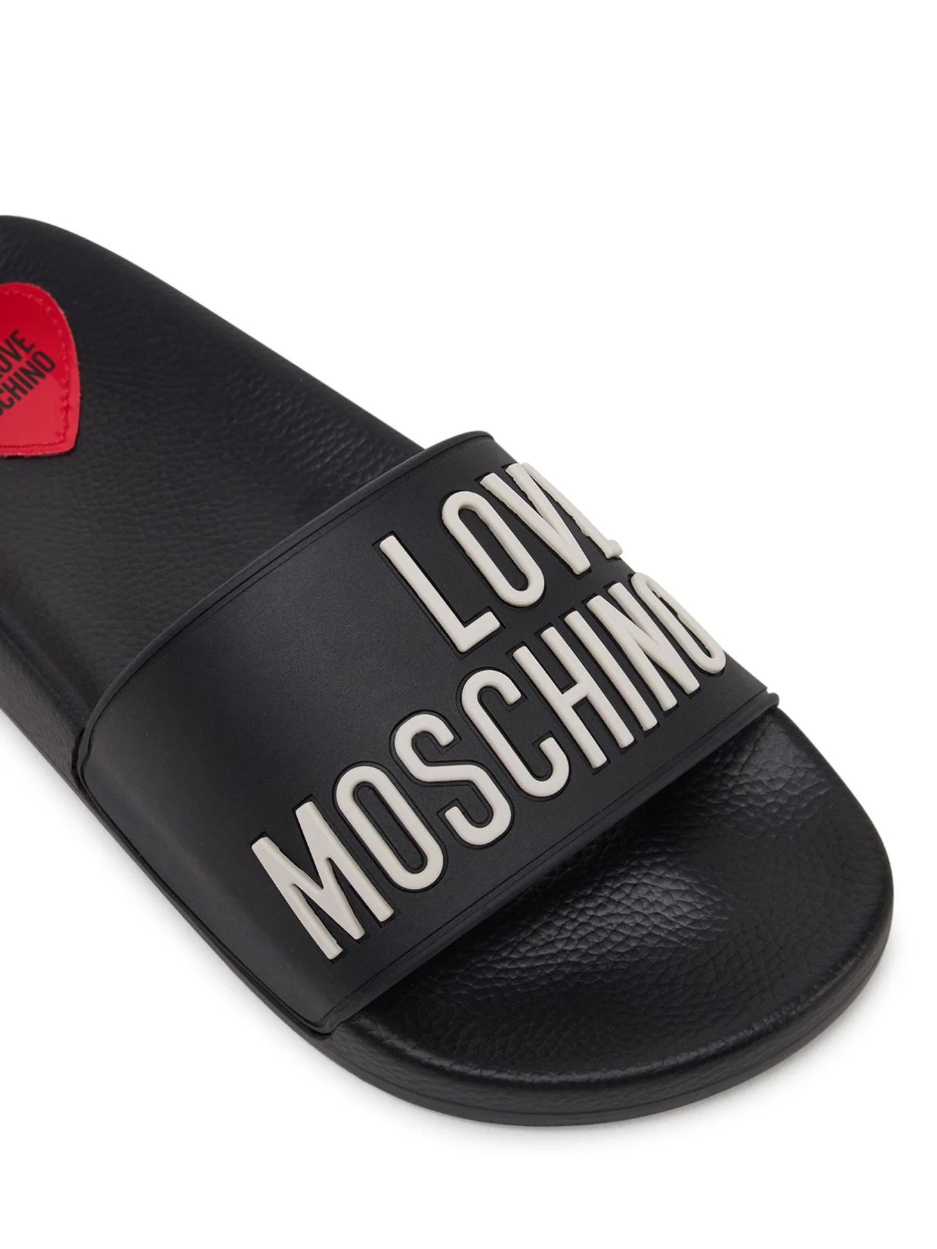 Шльопанці Moschino модель JA28052G0MI14000 Фото