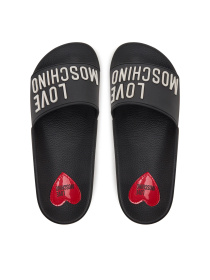 Шльопанці Moschino модель JA28052G0MI14000 Фото