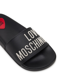 Шльопанці Moschino модель JA28052G0MI14000 Фото