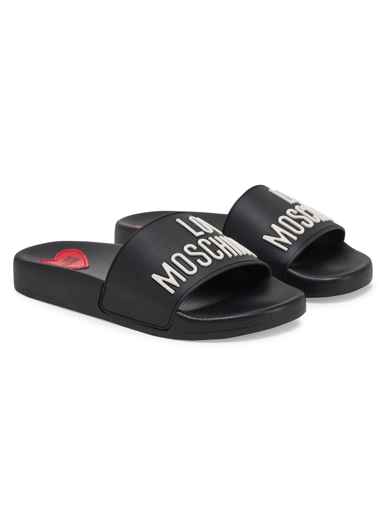 Шльопанці Moschino модель JA28052G0MI14000 Фото
