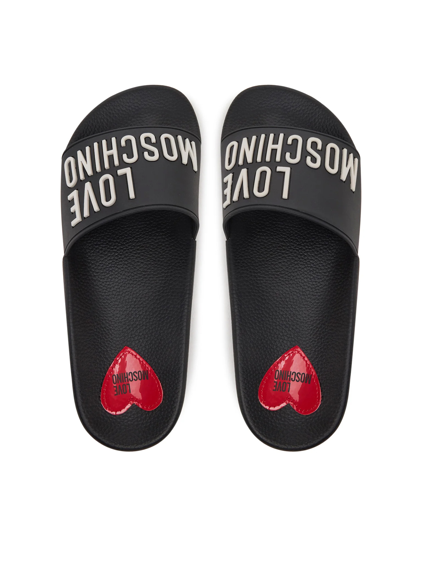 Шльопанці Moschino модель JA28052G0MI14000 Фото