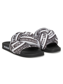 Шльопанці Moschino модель JA28312G0MIW310A Фото