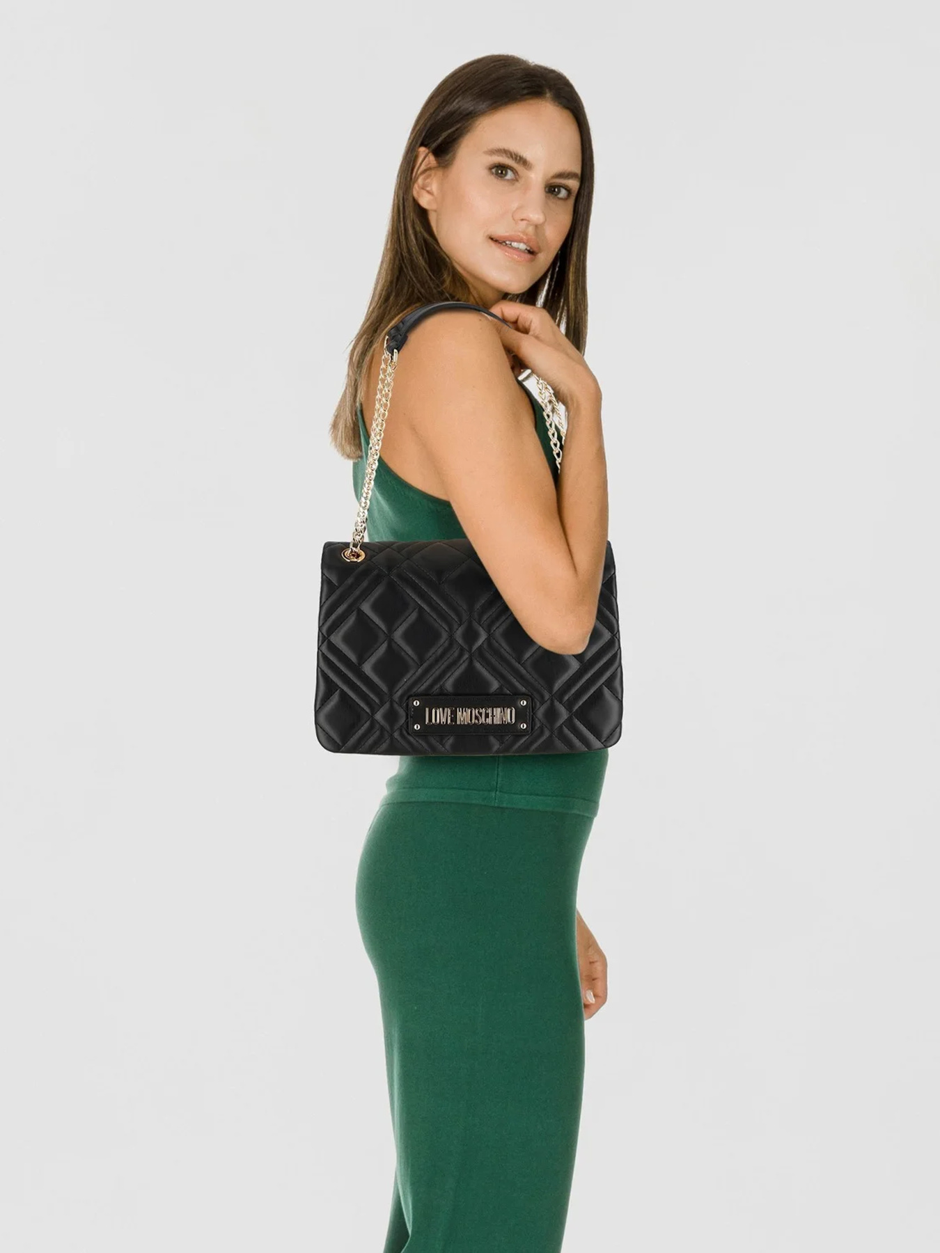 Крос-боді Moschino Модель JC4153PP0MLA0000 Фото