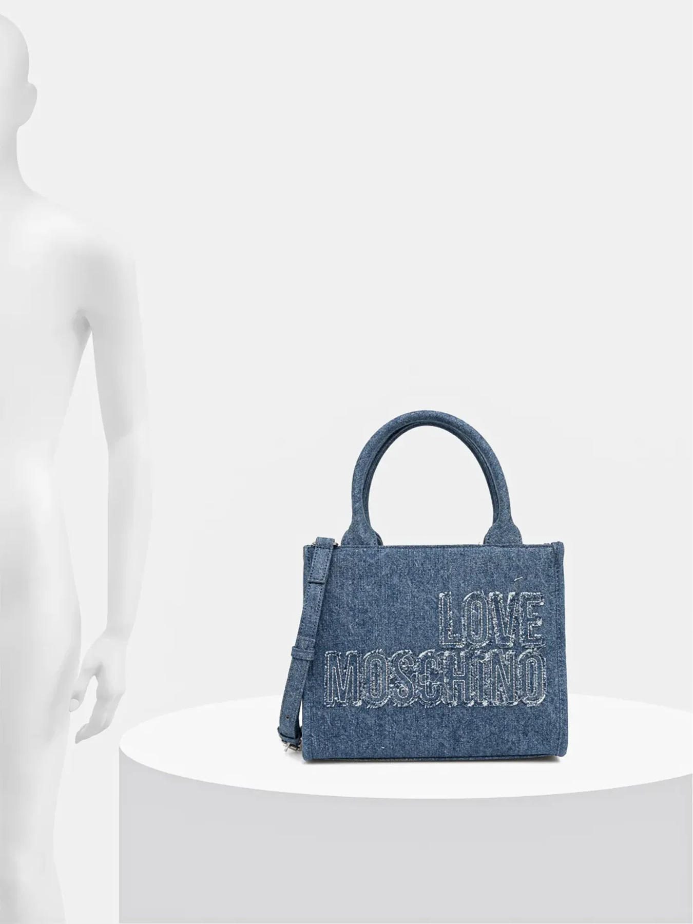 Крос-боді Moschino Модель JC4244PP0MKM0750 Фото