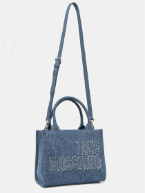 Кросс-боди Moschino модель JC4244PP0MKM0750 Фото