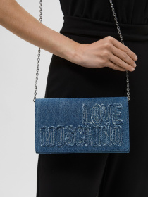 Крос-боді Moschino модель JC4247PP0MKM0750 Фото