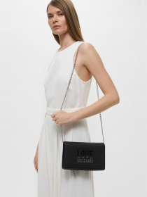 Кросс-боди Moschino модель JC4260PP0MKD000B Фото