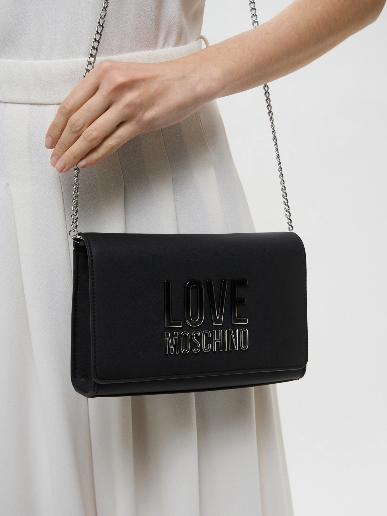 Кросс-боди Moschino модель JC4260PP0MKD000B Фото