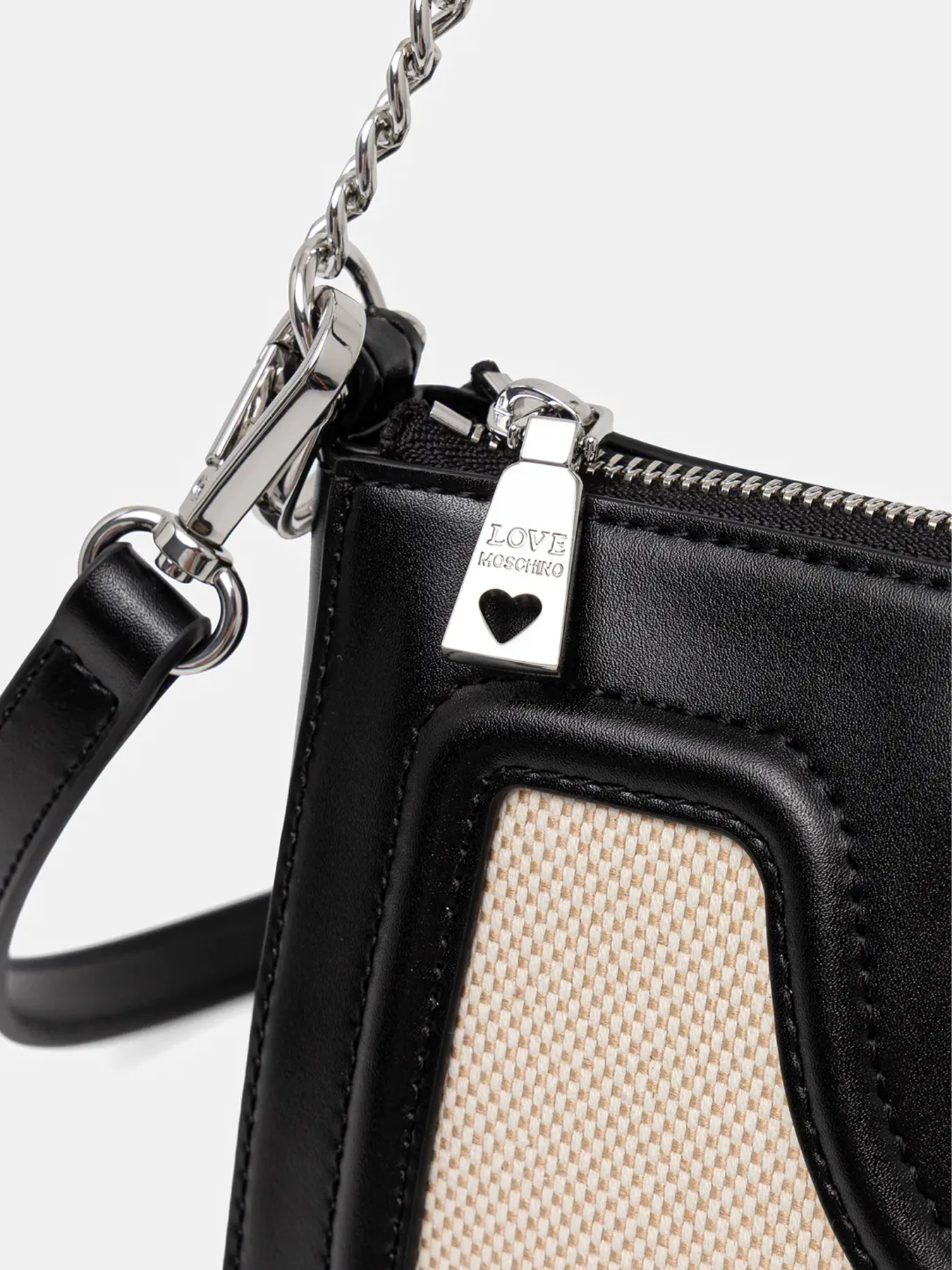 Кросс-боди Moschino модель JC4282PP0MKX100B Фото