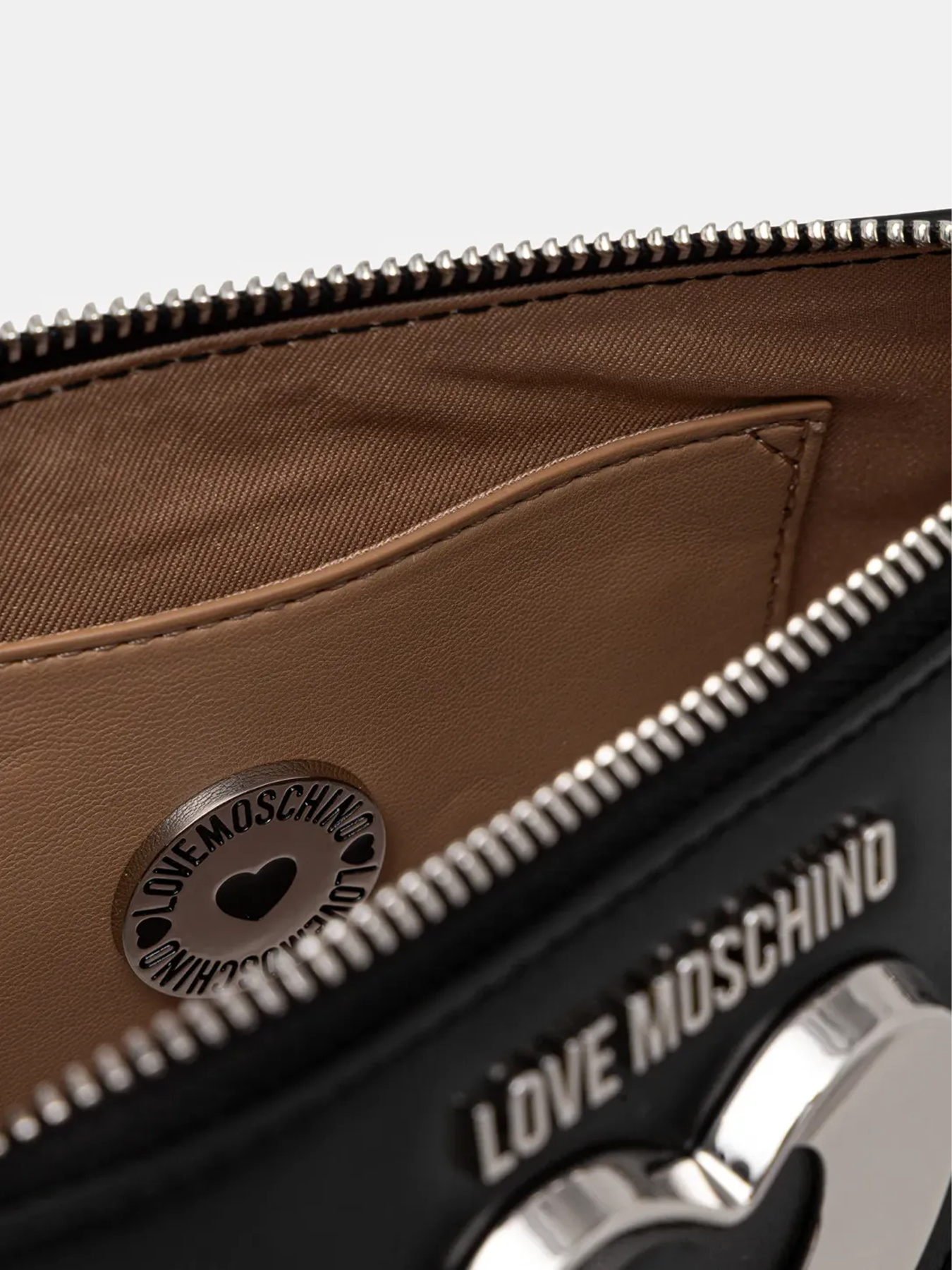 Кросс-боди Moschino модель JC4282PP0MKX100B Фото