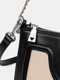 Кросс-боди Moschino модель JC4282PP0MKX100B Фото