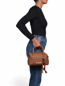 Крос-боді Moschino модель JC4305PP0MK1120A Фото