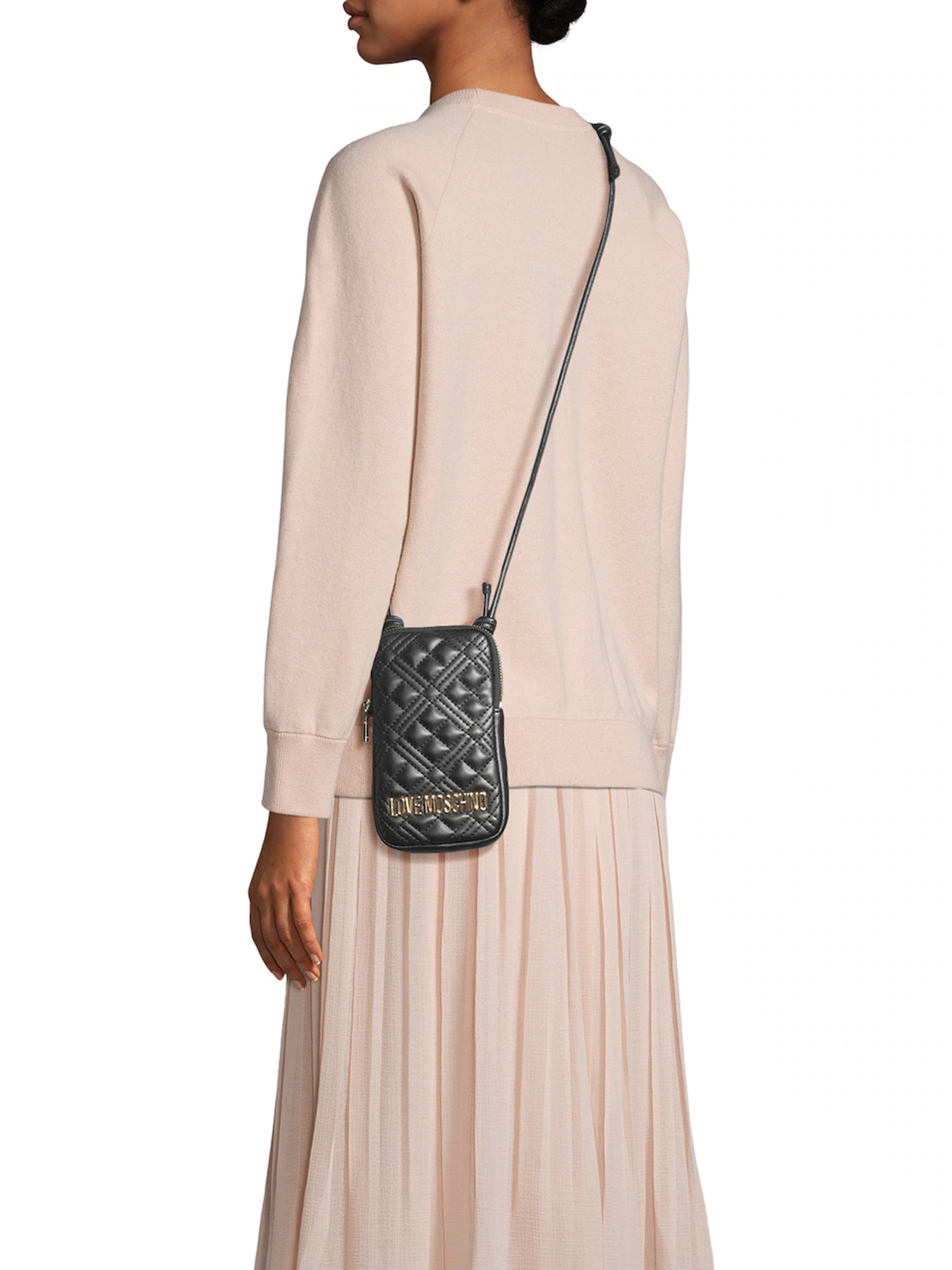 Кросс-боди Moschino модель JC5660PP0MLA0000 Фото