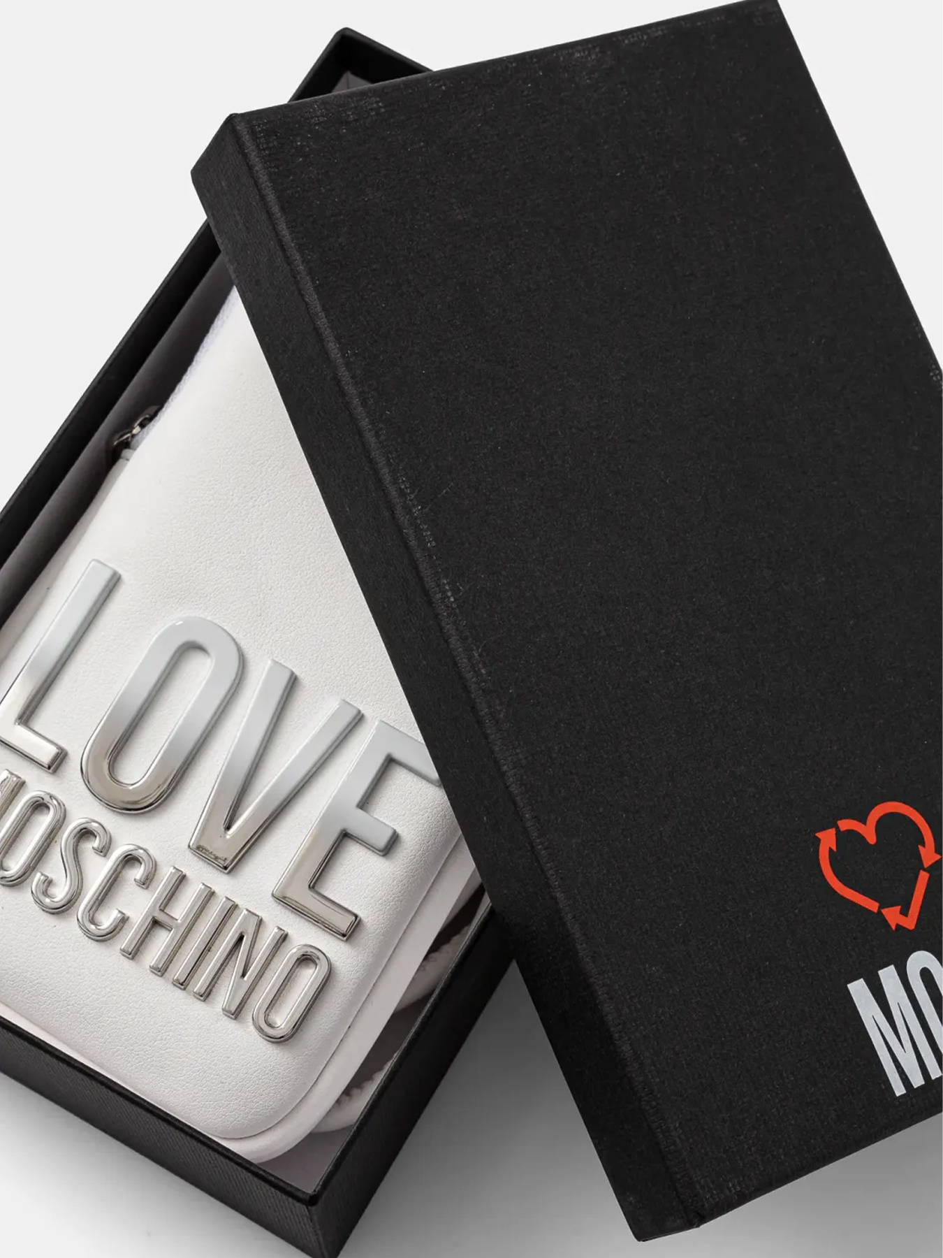 Кросс-боди Moschino модель JC5729PP0MKD0100 Фото